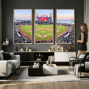 San Francisco Giants Baseball Team Print - Oracle Park