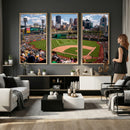 Pittsburgh Pirates Baseball Team Print - PNC Park Stadium
