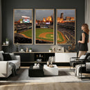 Minnesota Twins Baseball Team Print - Minneapolis Target