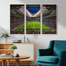 Tottenham Hotspur Football Team Print - London Tottenham