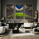 Tottenham Hotspur Football Team Print - London Tottenham