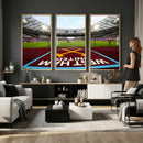 West Ham United FC Stadium Canvas Wall Art – London Stadium