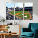 Buffalo Bills Stadium Wall Art - Buffalo Bills Decor- NFL