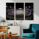 Buffalo Bills NFL Football Team Print - Buffalo Highmark