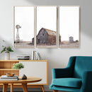 Farm Prints Set, Set of 6 Farmhouse Wall Art, Country House by MyGreatCanvas | Canvas Wall Art Prints | Photo Prints & Wall Decor