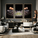 Eagles Field Stadium Wall Art - Lincoln Financial Field