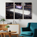 Amalie Arena Florida Wall Art Canvas Print - NHL Hockey by MyGreatCanvas | Canvas Wall Art Prints | Photo Prints & Wall Decor