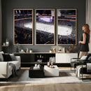 Amalie Arena Florida Wall Art Canvas Print - NHL Hockey