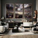 Bridgestone Arena Wall Art Canvas | Nashville Predators