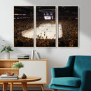 Bridgestone Arena - Nashville Predators Hockey Team Print -