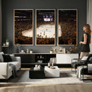 Bridgestone Arena - Nashville Predators Hockey Team Print -