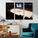 Canada Life Centre Wall Art | Winnipeg Jets Hockey Team by MyGreatCanvas | Canvas Wall Art Prints | Photo Prints & Wall Decor