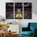 Capital One Arena Stadium Wall Art | Canvas Print | Ready to