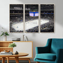Enterprise Center Missouri St. Louis Blues Hockey Stadium