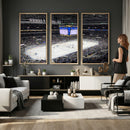Enterprise Center Missouri St. Louis Blues Hockey Stadium
