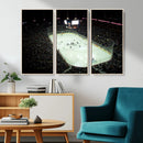 Nationwide Arena Ohio Columbus Blue Jackets Hockey Stadium