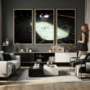 Nationwide Arena Ohio Columbus Blue Jackets Hockey Stadium