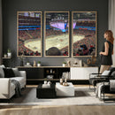 Prudential Center Newark New Jersey Devils Hockey Stadium,