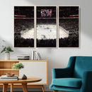 T Mobile Arena Paradise Nevada Vegas Golden Knights Ice