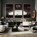 T Mobile Arena Paradise Nevada Vegas Golden Knights Ice