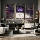 UBS Arena Elmont New York Islanders Ice Hockey Wall Art, UBS