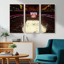 Wachovia Center Priort of Lyers Game Ice Hockey Stadium