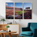 Florida Tampa Raymond James Stadium Wall Art Canvas Print - by MyGreatCanvas | Canvas Wall Art Prints | Photo Prints & Wall Decor