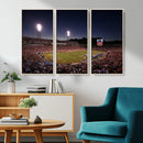 Virginia Cavaliers Football Team Print - Charlottesville