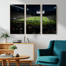 Purdue Boilermakers Football Team Print - West Lafayette