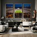 Pittsburgh Panthers Football Team Print - Pittsburgh
