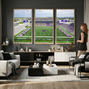 KState Wildcats Football Team Print - Manhattan Bill Snyder