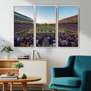 Kansas State University Wildcats Football Team Print - by MyGreatCanvas | Canvas Wall Art Prints | Photo Prints & Wall Decor