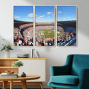 University of Alabama Crimson Tide Print Wall Art -