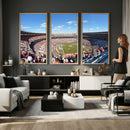 University of Alabama Crimson Tide Print Wall Art -