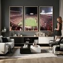 University of Louisville Cardinals Football Team Print -