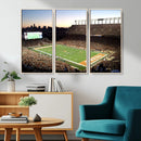 Darrell K Royal-Texas Memorial Stadium Canvas Wall Art - by MyGreatCanvas | Canvas Wall Art Prints | Photo Prints & Wall Decor