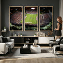 Florida Atlantic University Owls Football Team Print - Boca