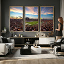 UCF Knights Football Team Print - Orlando FBC Mortgage