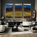 University of Illinois Fighting Illini Football Team Print -