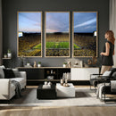 University of Michigan Wolverines Football Team Print - Ann