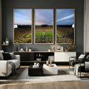 University Michigan Wolverines Football Team Canvas, Iconic by MyGreatCanvas | Canvas Wall Art Prints | Photo Prints & Wall Decor
