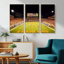 ASU Sun Devils Football Team Print - Phoenix Mountain