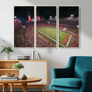 University of Nebraska Cornhuskers Football Team Print -