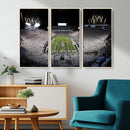 Penn State Beaver Stadium Canvas Wall Art - Nittany Lions