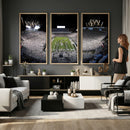 Penn State Beaver Stadium Canvas Wall Art - Nittany Lions