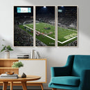 UAB Blazers Football Team Print - Birmingham Protective