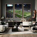 UAB Blazers Football Team Print - Birmingham Protective
