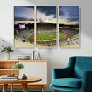Arizona Wildcats Football Team Print - Tucson Arizona by MyGreatCanvas | Canvas Wall Art Prints | Photo Prints & Wall Decor