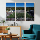Army Black Knights Football Team Print - West Point Michie