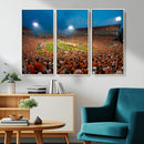 Clemson University Tigers Football Team Print - Clemson
